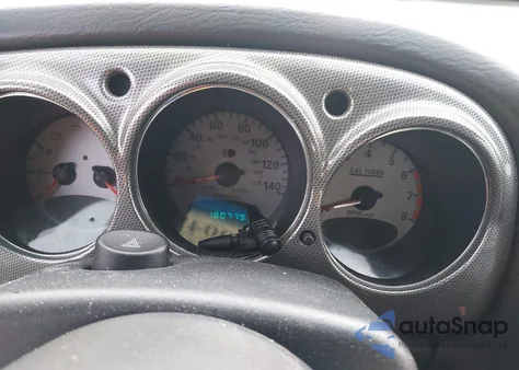 2004 Chrysler Pt Cruiser Gt from USA, damaged, VIN 3C8FY78G34T280727